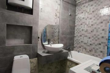 Фото №2: 1-комнатная квартира 34 м² - Краснодар, мкр. Гидростроителей, ул. имени Снесарева, 4