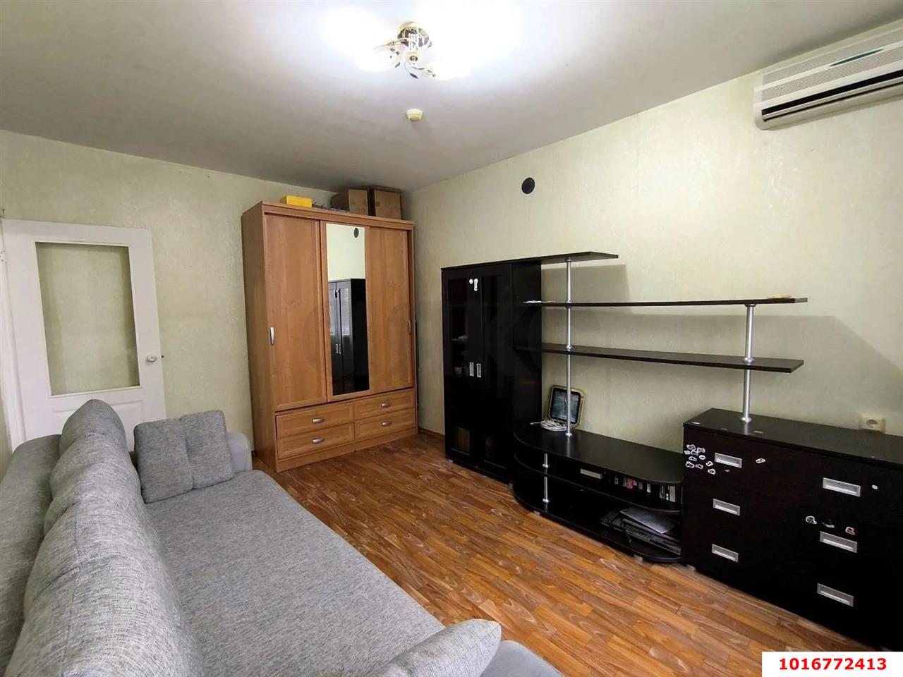 Фото №5: 1-комнатная квартира 34 м² - Краснодар, Карасунский внутригородской округ, мкр. Гидростроителей, ул. имени Снесарева, 4