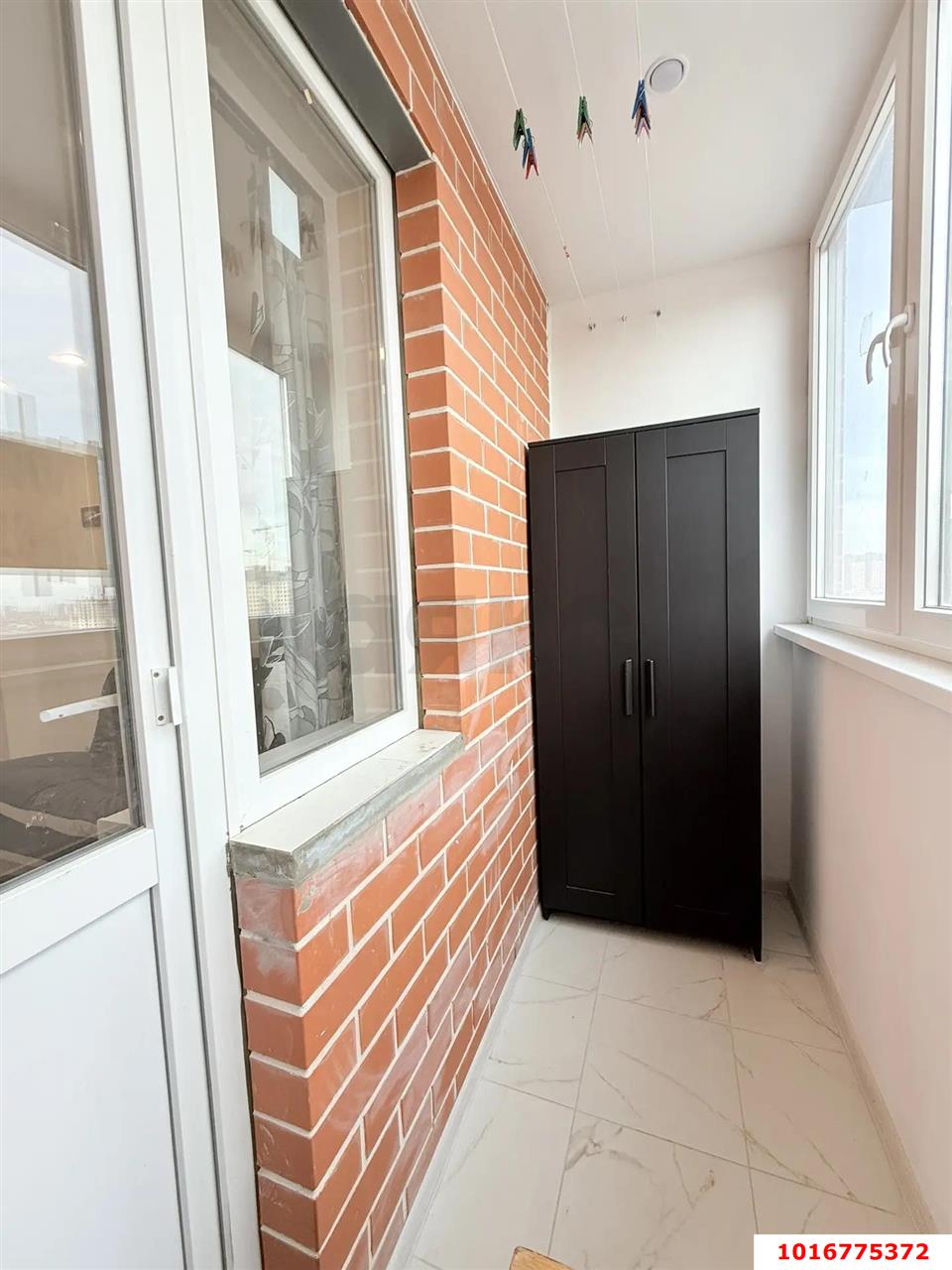 Фото №3: Студия 20 м² - Краснодар, Прикубанский внутригородской округ, мкр. жилой комплекс Самолёт-5, ул. Ивана Беличенко, 103