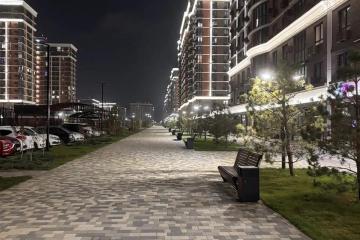 Фото №1: Студия 20 м² - Краснодар, мкр. жилой комплекс Самолёт-5, ул. Ивана Беличенко, 103