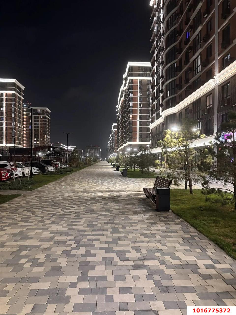 Фото №1: Студия 20 м² - Краснодар, Прикубанский внутригородской округ, мкр. жилой комплекс Самолёт-5, ул. Ивана Беличенко, 103