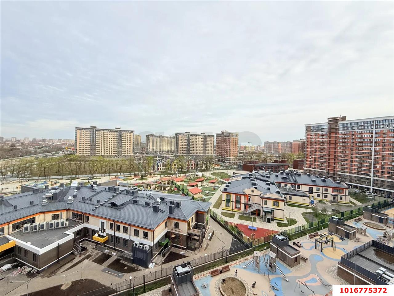 Фото №7: Студия 20 м² - Краснодар, Прикубанский внутригородской округ, мкр. жилой комплекс Самолёт-5, ул. Ивана Беличенко, 103