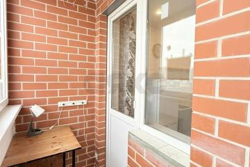 Фото №4: Студия 20 м² - Краснодар, мкр. жилой комплекс Самолёт-5, ул. Ивана Беличенко, 103