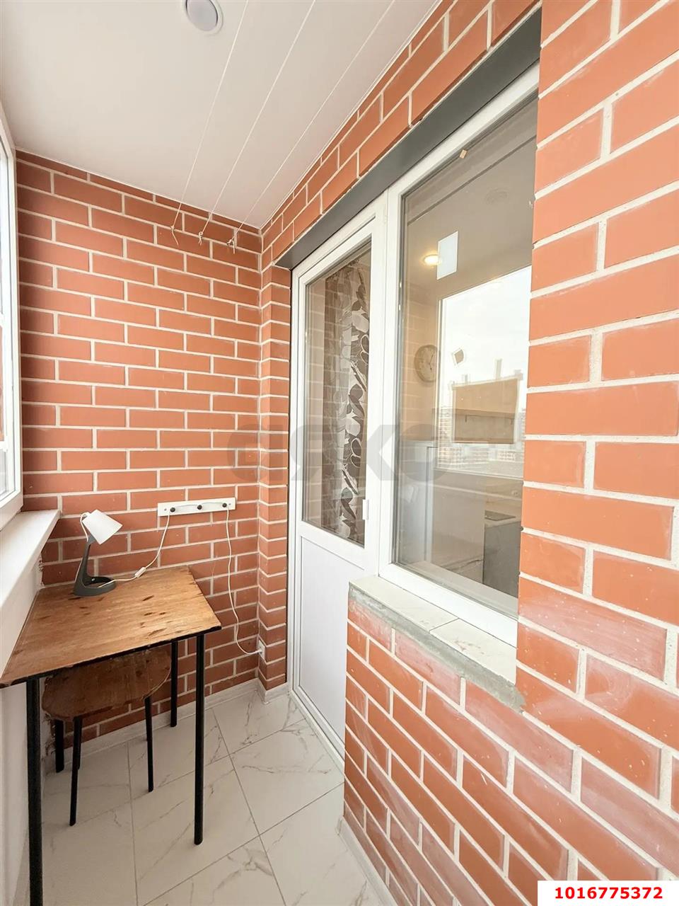 Фото №4: Студия 20 м² - Краснодар, Прикубанский внутригородской округ, мкр. жилой комплекс Самолёт-5, ул. Ивана Беличенко, 103