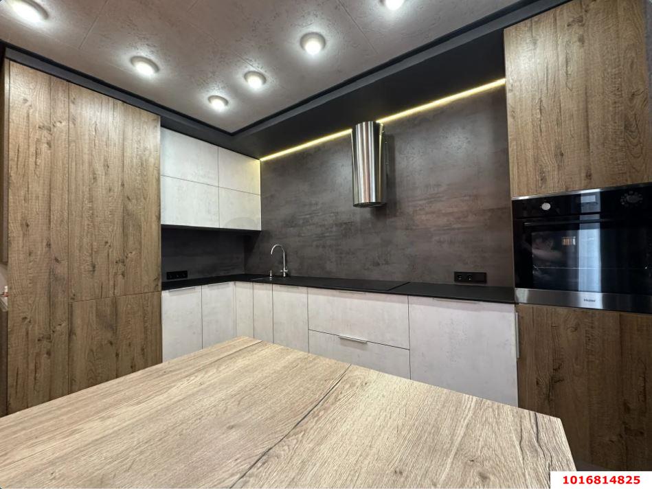 Фото №5: 1-комнатная квартира 35 м² - Краснодар, Прикубанский внутригородской округ, мкр. жилой комплекс Самолёт, ул. Западный Обход, 39/2к4