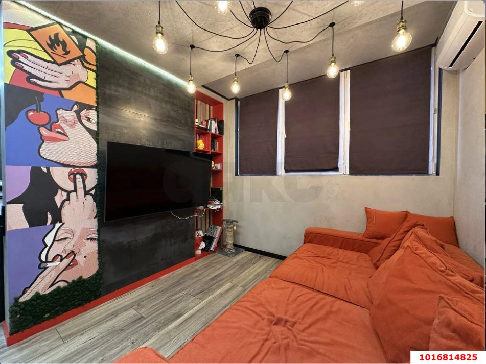 Фото №6: 1-комнатная квартира 35 м² - Краснодар, Прикубанский внутригородской округ, мкр. жилой комплекс Самолёт, ул. Западный Обход, 39/2к4