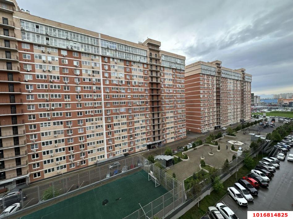 Фото №11: 1-комнатная квартира 35 м² - Краснодар, Прикубанский внутригородской округ, мкр. жилой комплекс Самолёт, ул. Западный Обход, 39/2к4