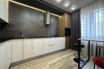 Фото №4: 1-комнатная квартира 32 м² - Краснодар, мкр. жилой комплекс Самолёт, ул. Западный Обход, 39/2к4