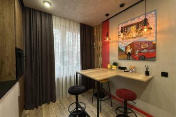 Фото №1: 1-комнатная квартира 32 м² - Краснодар, мкр. жилой комплекс Самолёт, ул. Западный Обход, 39/2к4