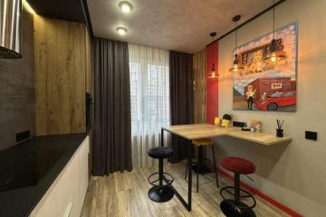 Фото №2: 1-комнатная квартира 32 м² - Краснодар, мкр. жилой комплекс Самолёт, ул. Западный Обход, 39/2к4