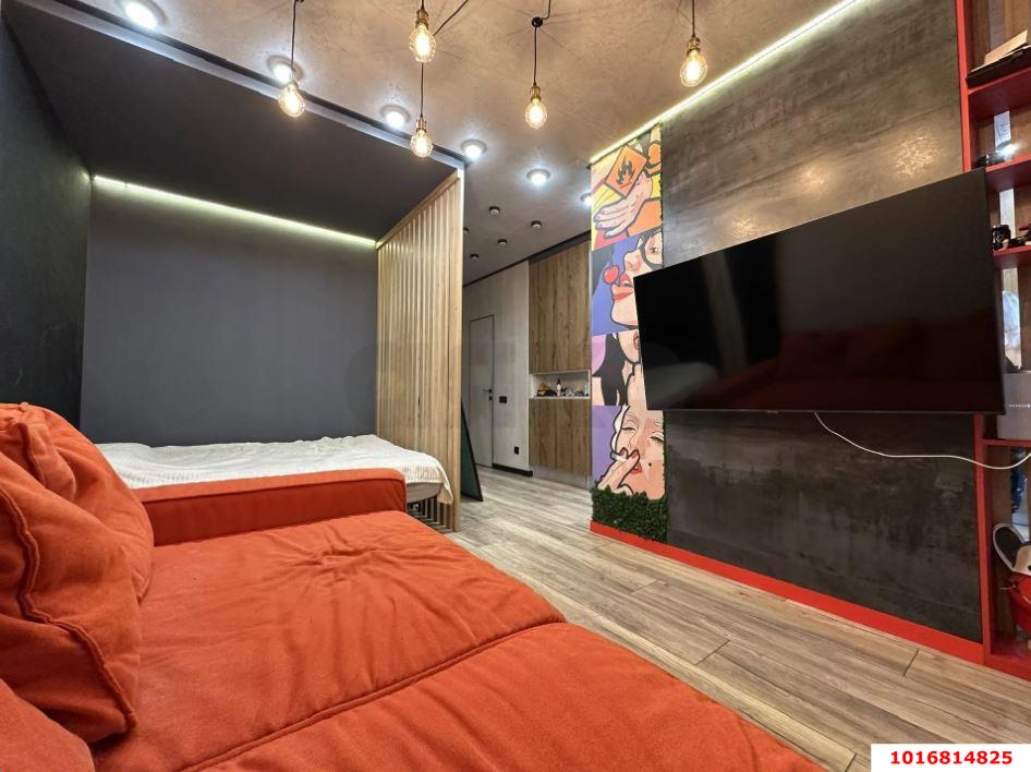 Фото №8: 1-комнатная квартира 35 м² - Краснодар, Прикубанский внутригородской округ, мкр. жилой комплекс Самолёт, ул. Западный Обход, 39/2к4