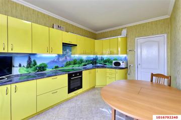 Фото №3: 3-комнатная квартира 81 м² - Краснодар, мкр. Московский, ул. им. Артюшкова В.Д., 3