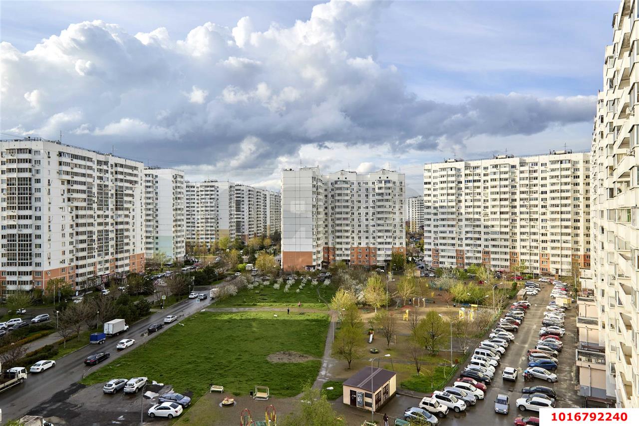 Фото №11: 3-комнатная квартира 81 м² - Краснодар, Прикубанский внутригородской округ, мкр. Московский, ул. им. Артюшкова В.Д., 3