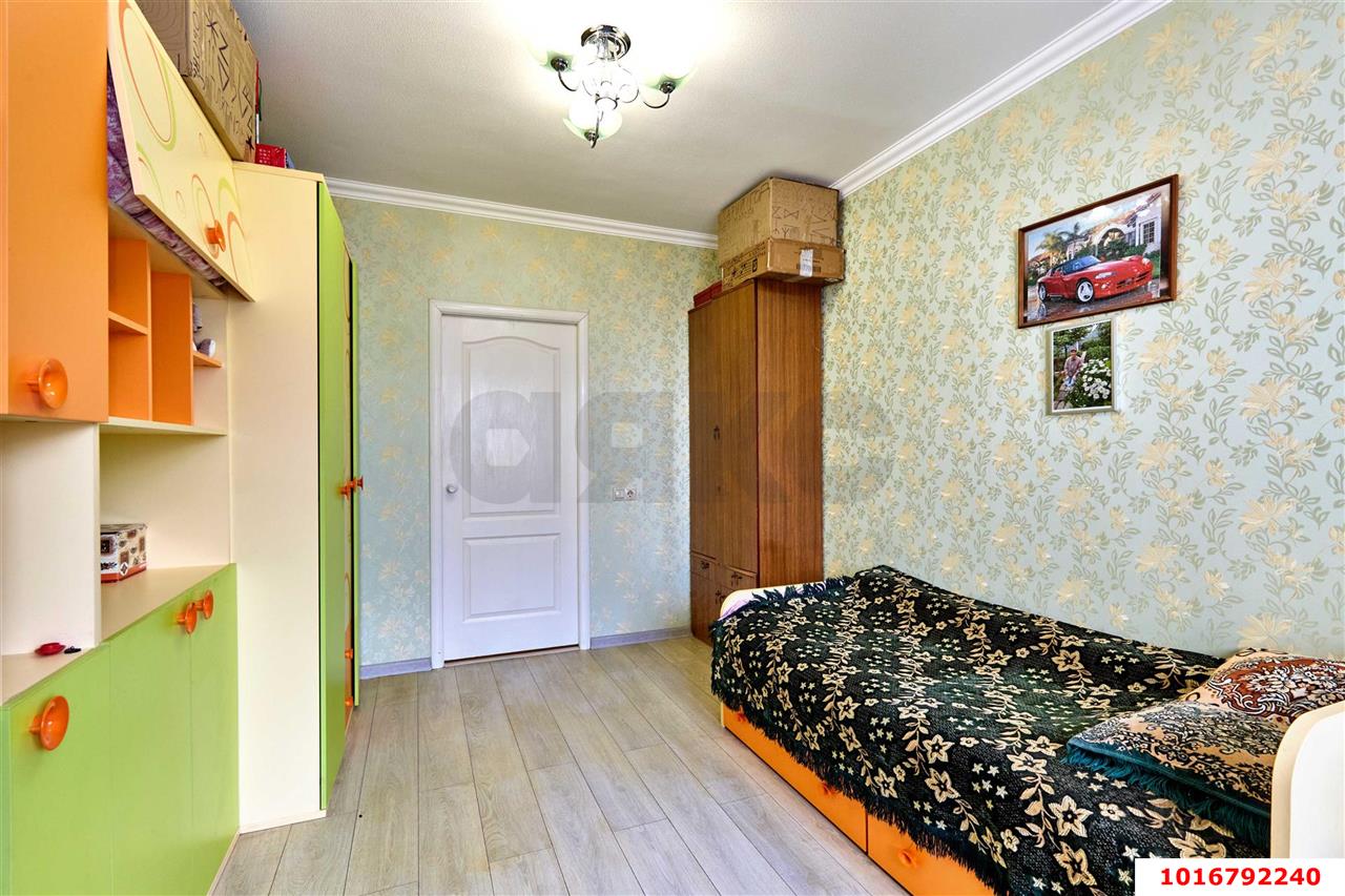Фото №10: 3-комнатная квартира 81 м² - Краснодар, Прикубанский внутригородской округ, мкр. Московский, ул. им. Артюшкова В.Д., 3