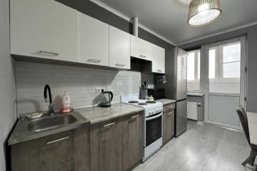 Фото №1: 1-комнатная квартира 40 м² - Краснодар, мкр. жилой комплекс Сармат, ул. Западный Обход, 65А