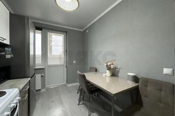 Фото №3: 1-комнатная квартира 40 м² - Краснодар, мкр. жилой комплекс Сармат, ул. Западный Обход, 65А