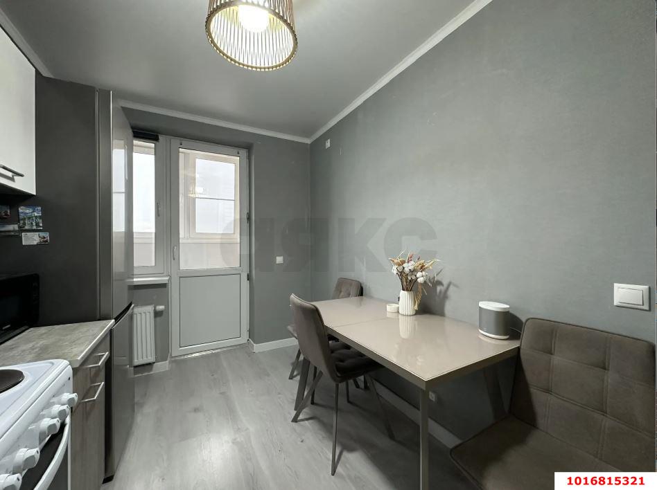 Фото №3: 1-комнатная квартира 40 м² - Краснодар, Прикубанский внутригородской округ, мкр. жилой комплекс Сармат, ул. Западный Обход, 65А