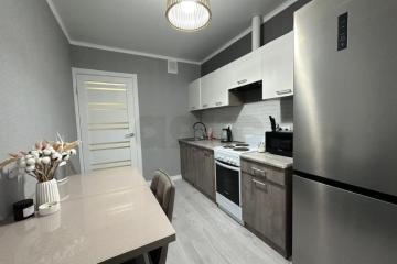 Фото №2: 1-комнатная квартира 40 м² - Краснодар, мкр. жилой комплекс Сармат, ул. Западный Обход, 65А