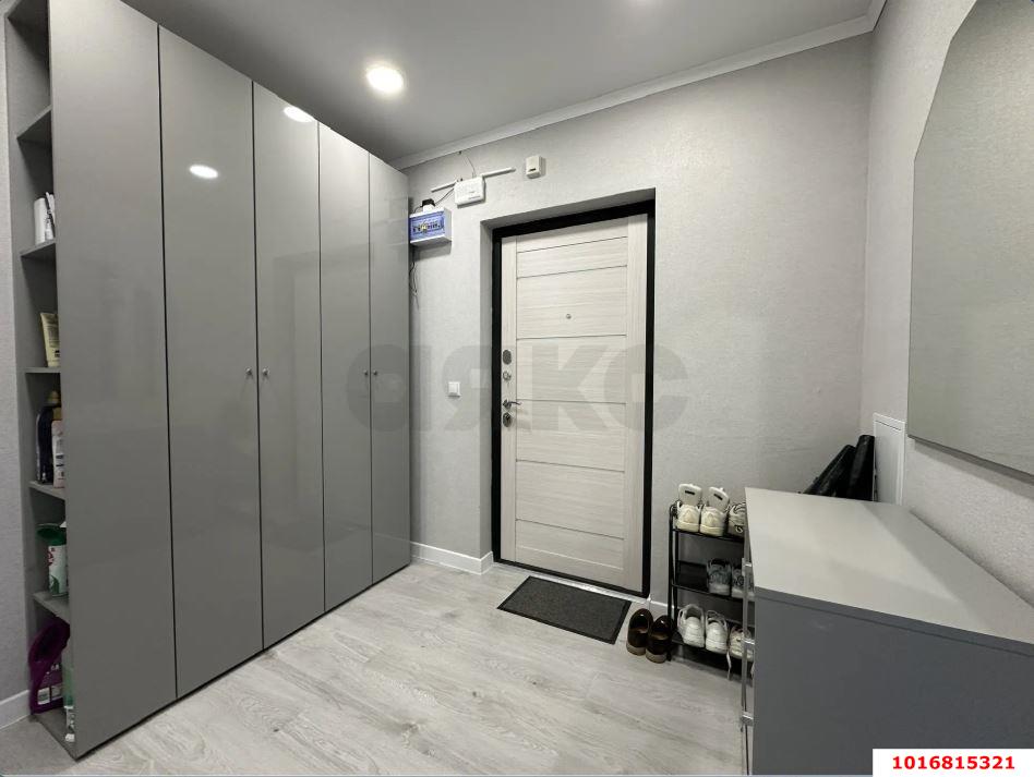 Фото №10: 1-комнатная квартира 40 м² - Краснодар, Прикубанский внутригородской округ, мкр. жилой комплекс Сармат, ул. Западный Обход, 65А