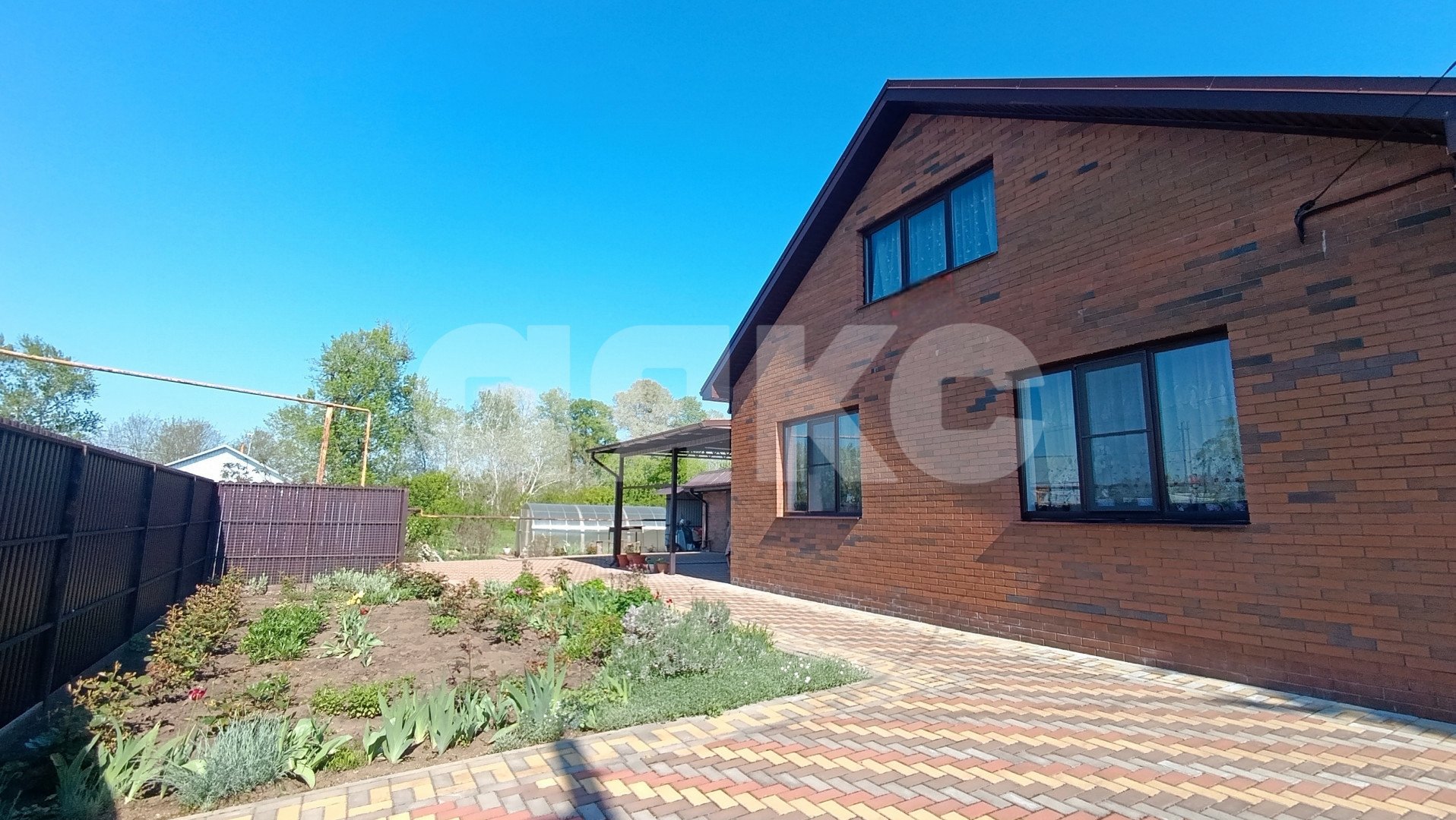 Фото №1: Дом 85 м² + 14.02 сот. - Саратовская, ул. Коммунаров