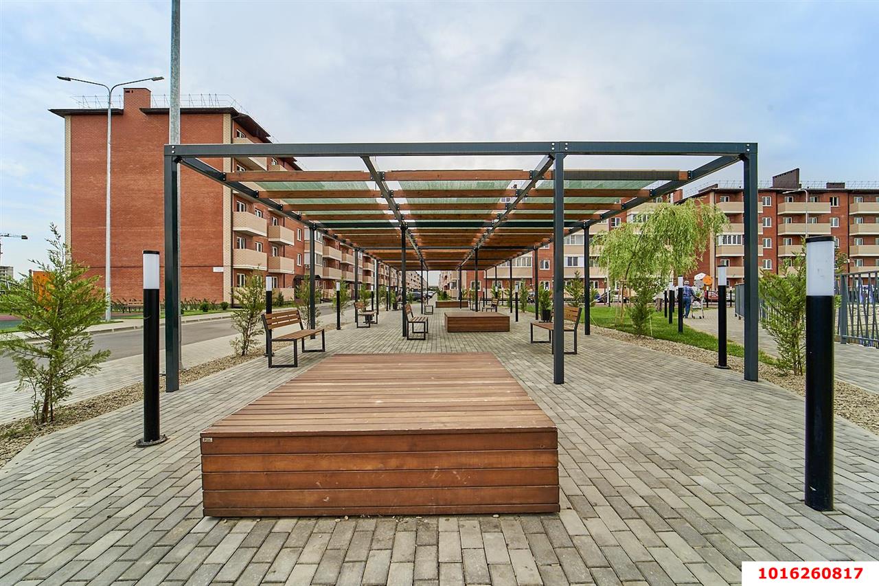 Фото №13: 3-комнатная квартира 66 м² - Новая Адыгея, мкр. жилой комплекс Дарград, ул. Тургеневское шоссе, 33/3к18