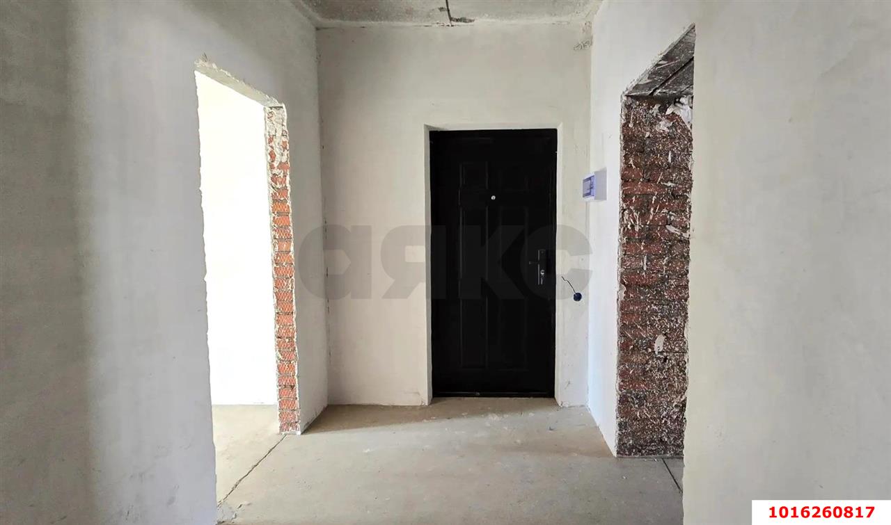 Фото №2: 3-комнатная квартира 66 м² - Новая Адыгея, мкр. жилой комплекс Дарград, ул. Тургеневское шоссе, 33/3к18