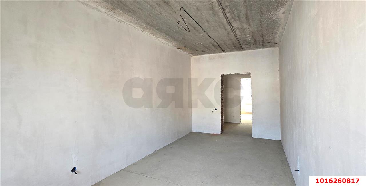 Фото №11: 3-комнатная квартира 66 м² - Новая Адыгея, мкр. жилой комплекс Дарград, ул. Тургеневское шоссе, 33/3к18