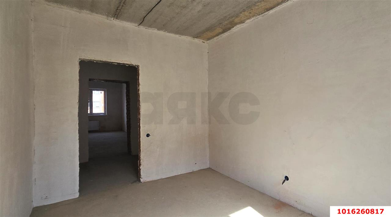 Фото №3: 3-комнатная квартира 66 м² - Новая Адыгея, мкр. жилой комплекс Дарград, ул. Тургеневское шоссе, 33/3к18