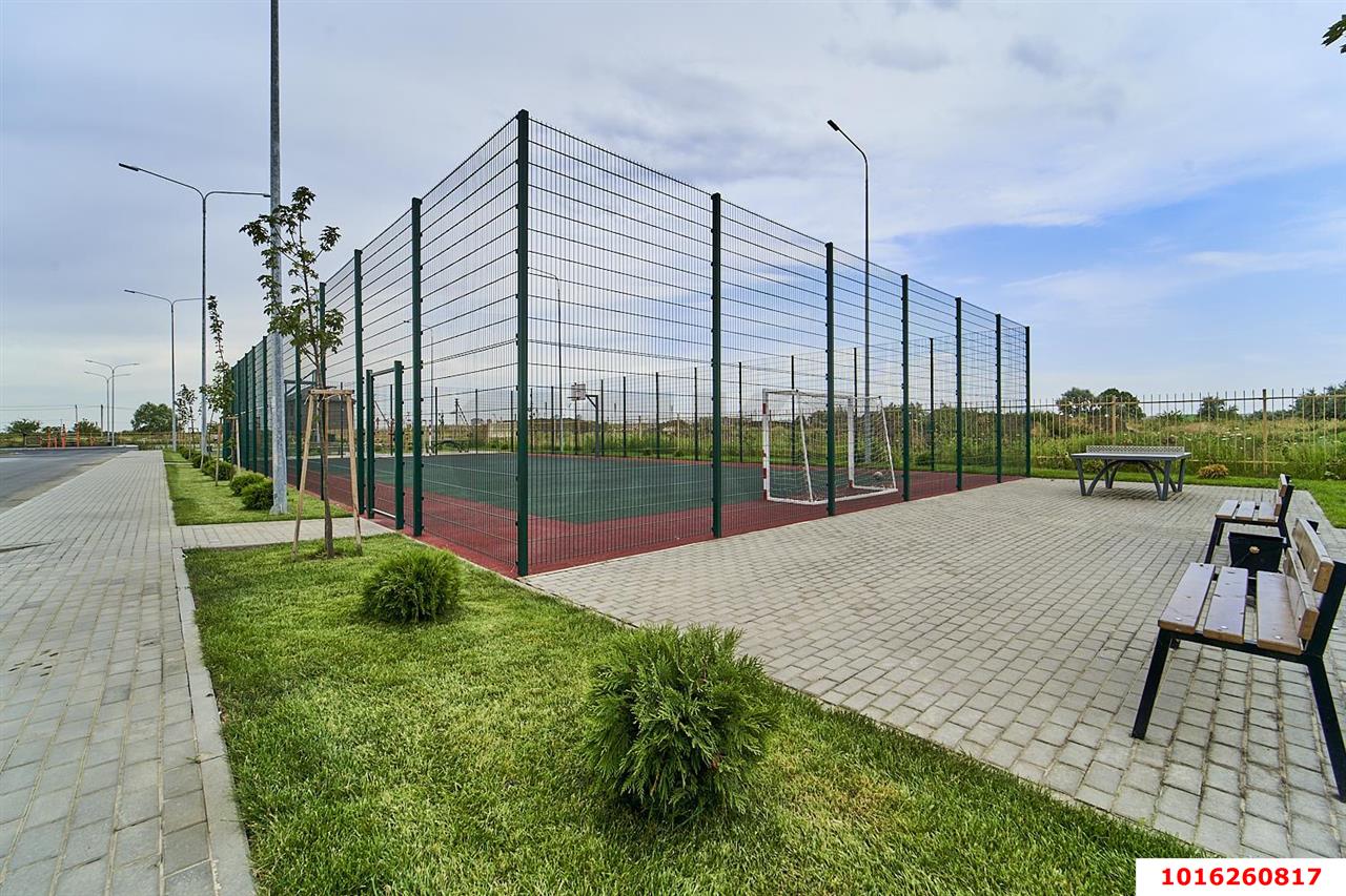 Фото №14: 3-комнатная квартира 66 м² - Новая Адыгея, мкр. жилой комплекс Дарград, ул. Тургеневское шоссе, 33/3к18