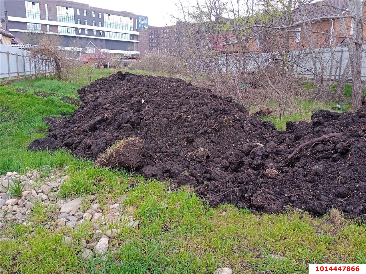 Фото №3: Земельный участок под ИЖС - Краснодар, Прикубанский внутригородской округ, мкр. Отделение № 1 ОПХ Колос, ул. Клеверная