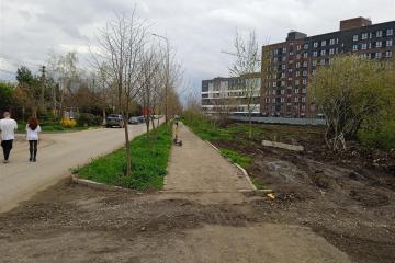 Фото №1: Земельный участок под ИЖС - Краснодар, мкр. Отделение № 1 ОПХ Колос, ул. Клеверная