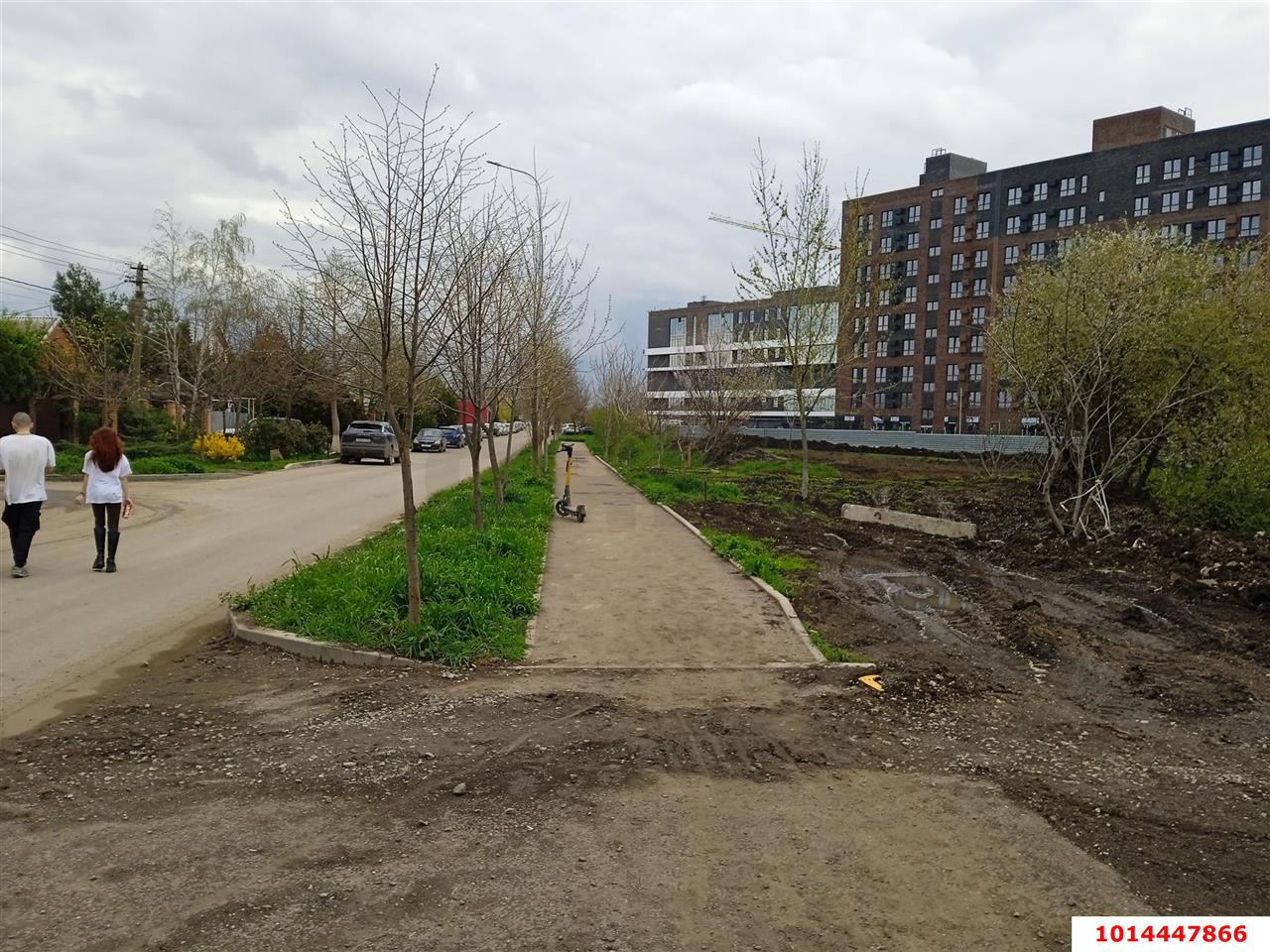 Фото №1: Земельный участок под ИЖС - Краснодар, Прикубанский внутригородской округ, мкр. Отделение № 1 ОПХ Колос, ул. Клеверная