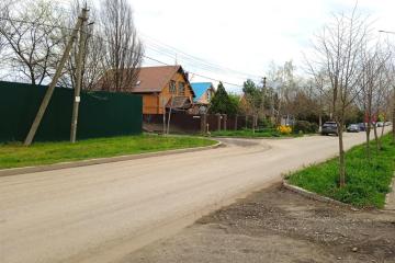 Фото №2: Земельный участок под ИЖС - Краснодар, мкр. Отделение № 1 ОПХ Колос, ул. Клеверная