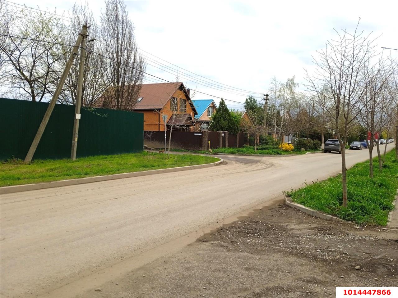 Фото №2: Земельный участок под ИЖС - Краснодар, Прикубанский внутригородской округ, мкр. Отделение № 1 ОПХ Колос, ул. Клеверная