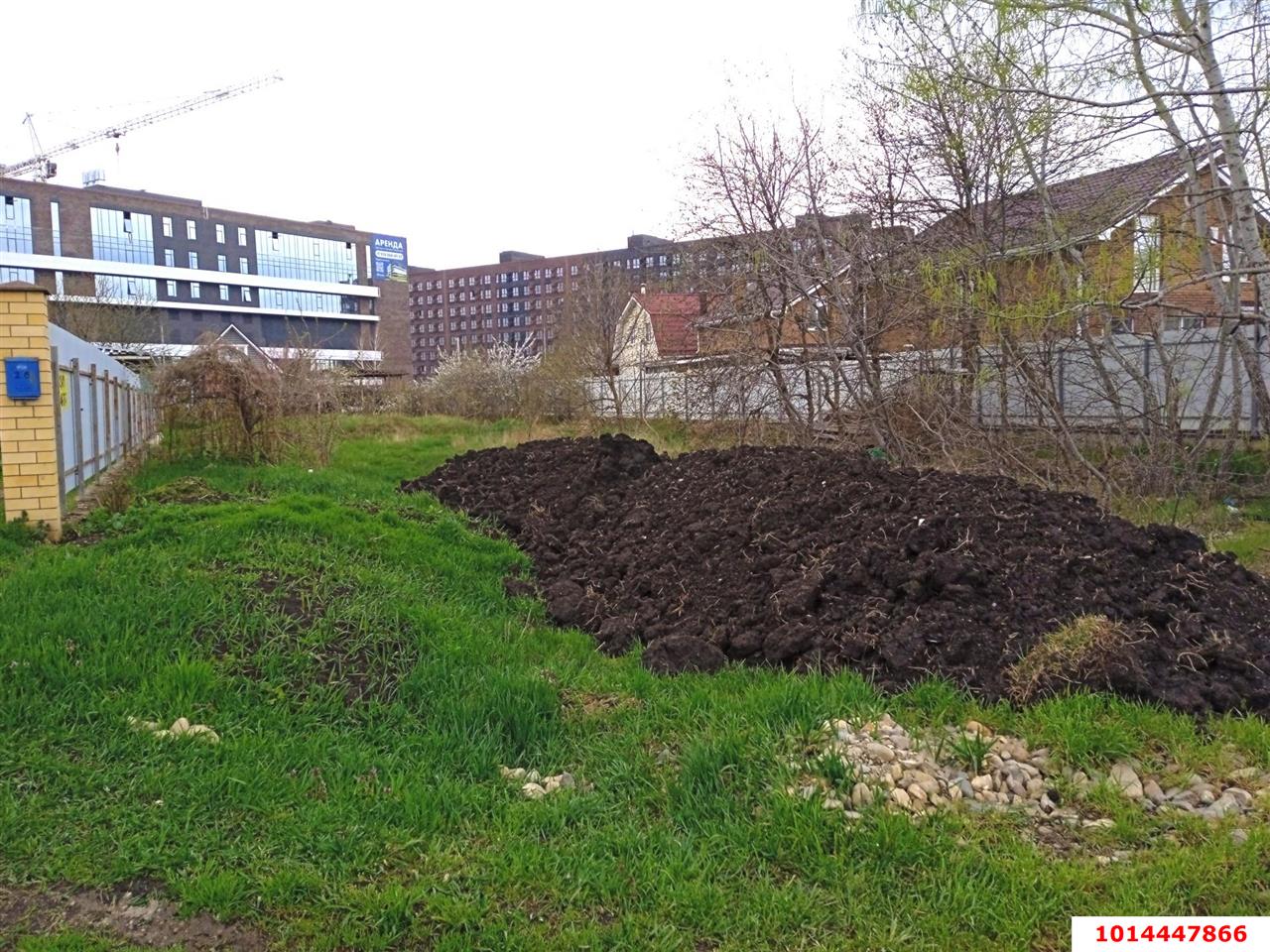 Фото №5: Земельный участок под ИЖС - Краснодар, Прикубанский внутригородской округ, мкр. Отделение № 1 ОПХ Колос, ул. Клеверная
