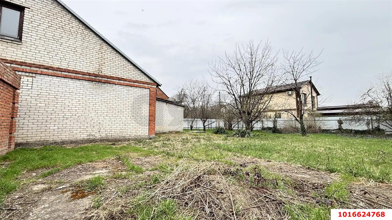 Фото №3: Дом 124 м² + 8 сот. - Краснодар, Прикубанский внутригородской округ, Сады Калинина, ст Радист, ул. Грушевая