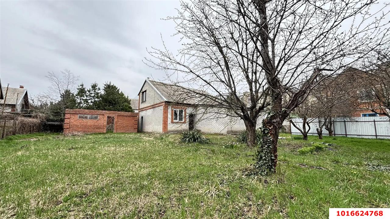 Фото №4: Дом 124 м² + 8 сот. - Краснодар, Прикубанский внутригородской округ, Сады Калинина, ст Радист, ул. Грушевая