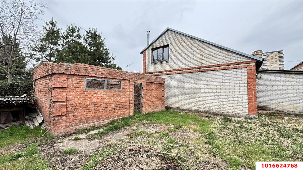 Фото №1: Дом 124 м² + 8 сот. - Краснодар, Прикубанский внутригородской округ, Сады Калинина, ст Радист, ул. Грушевая