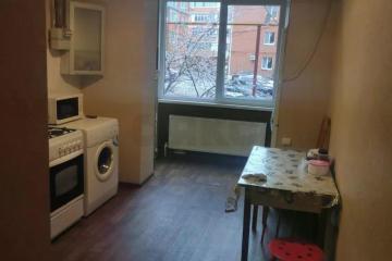 Фото №4: 1-комнатная квартира 32 м² - Краснодар, мкр. Завод Радиоизмерительных Приборов, ул. Корчагинцев, 10