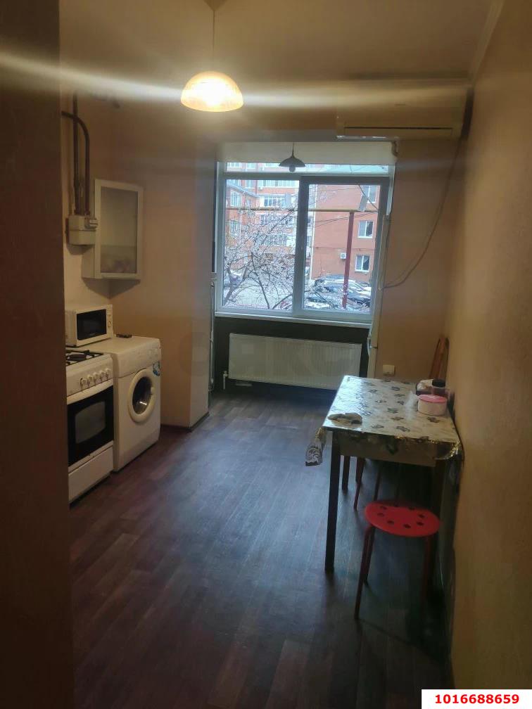 Фото №4: 1-комнатная квартира 32 м² - Краснодар, Прикубанский внутригородской округ, Калинино, мкр. Завод Радиоизмерительных Приборов, ул. Корчагинцев, 10