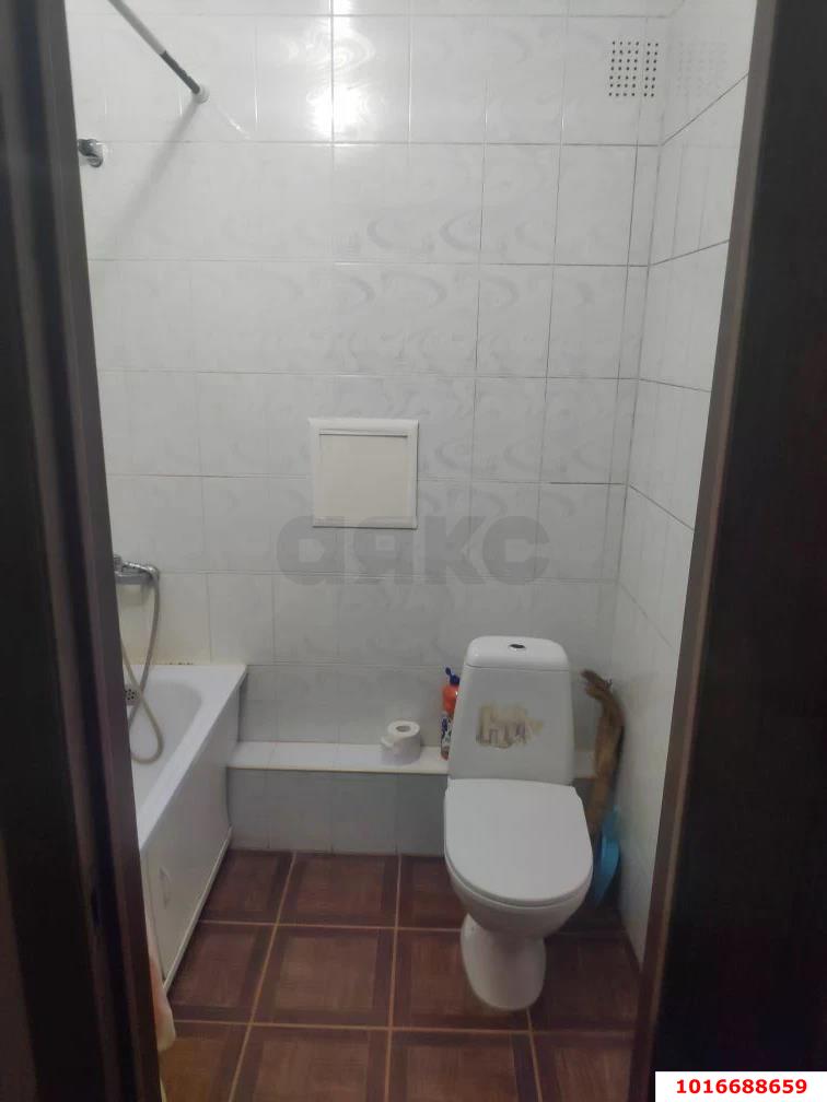 Фото №5: 1-комнатная квартира 32 м² - Краснодар, Прикубанский внутригородской округ, Калинино, мкр. Завод Радиоизмерительных Приборов, ул. Корчагинцев, 10