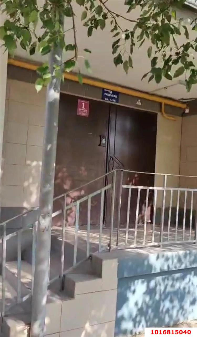 Фото №4: 3-комнатная квартира 65 м² - Краснодар, Круглик, Школьный, мкр. Прикубанский внутригородской округ, ул. Школьная, 17