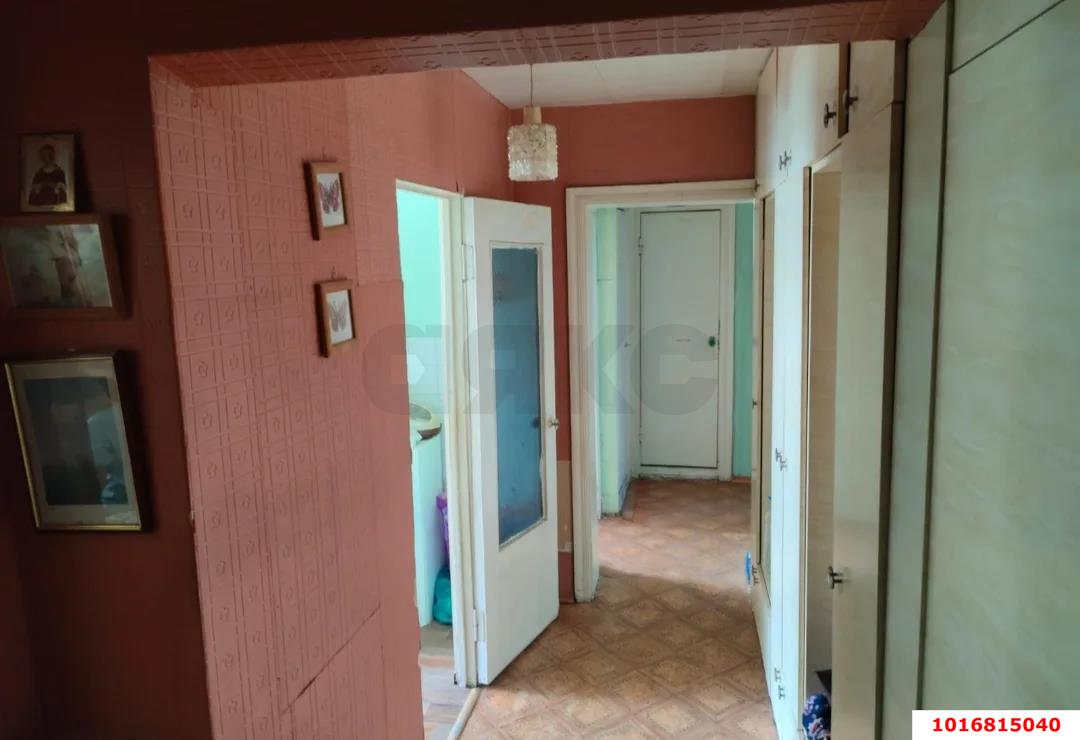 Фото №3: 3-комнатная квартира 65 м² - Краснодар, Круглик, Школьный, мкр. Прикубанский внутригородской округ, ул. Школьная, 17