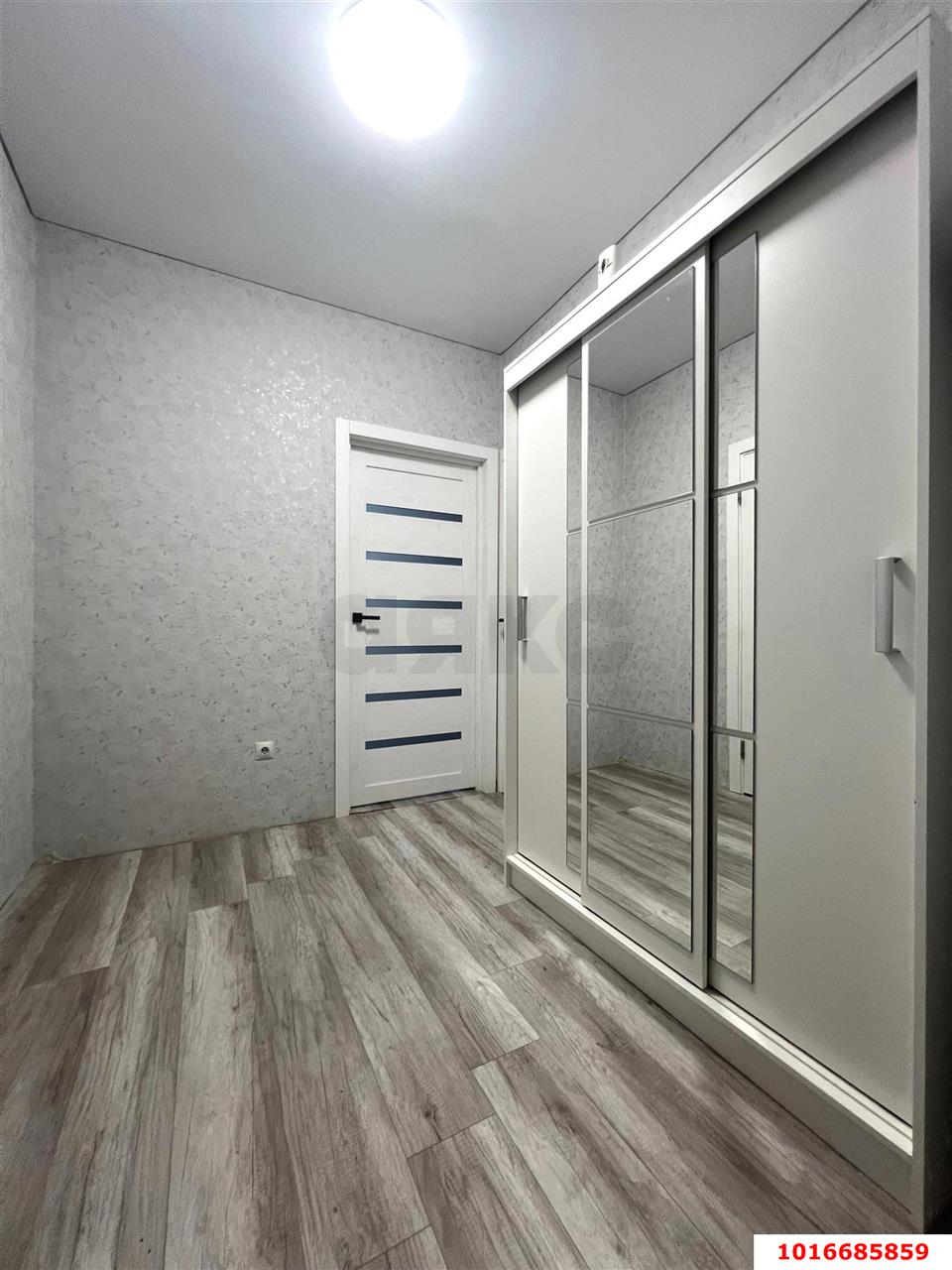 Фото №8: 1-комнатная квартира 46 м² - Краснодар, Прикубанский внутригородской округ, квартал Доброта, мкр. Любимово, 16