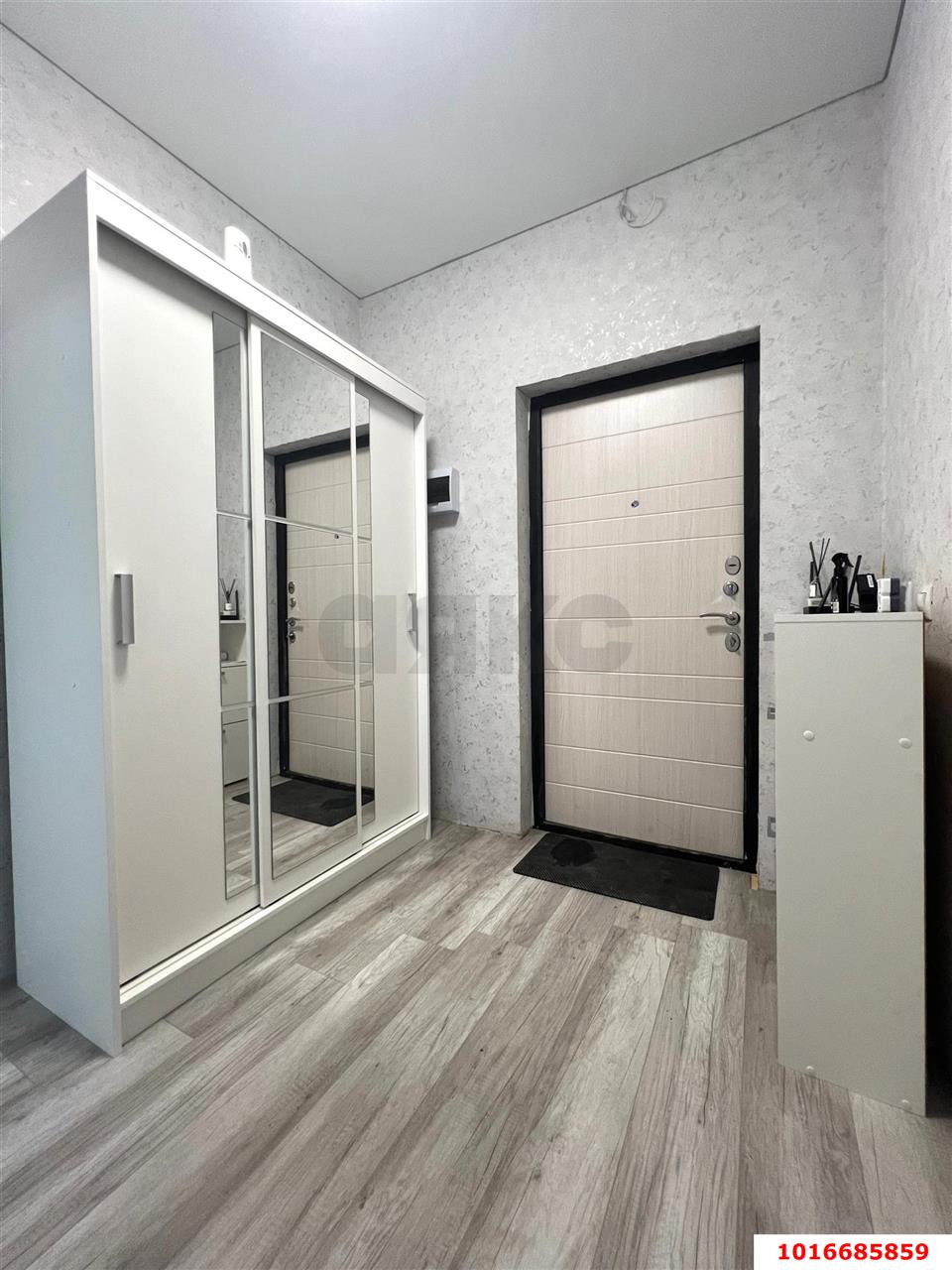 Фото №7: 1-комнатная квартира 46 м² - Краснодар, Прикубанский внутригородской округ, квартал Доброта, мкр. Любимово, 16