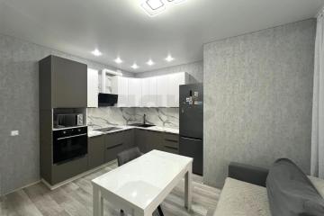 Фото №2: 1-комнатная квартира 46 м² - Краснодар, мкр. Любимово, 16