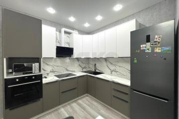 Фото №1: 1-комнатная квартира 46 м² - Краснодар, мкр. Любимово, 16