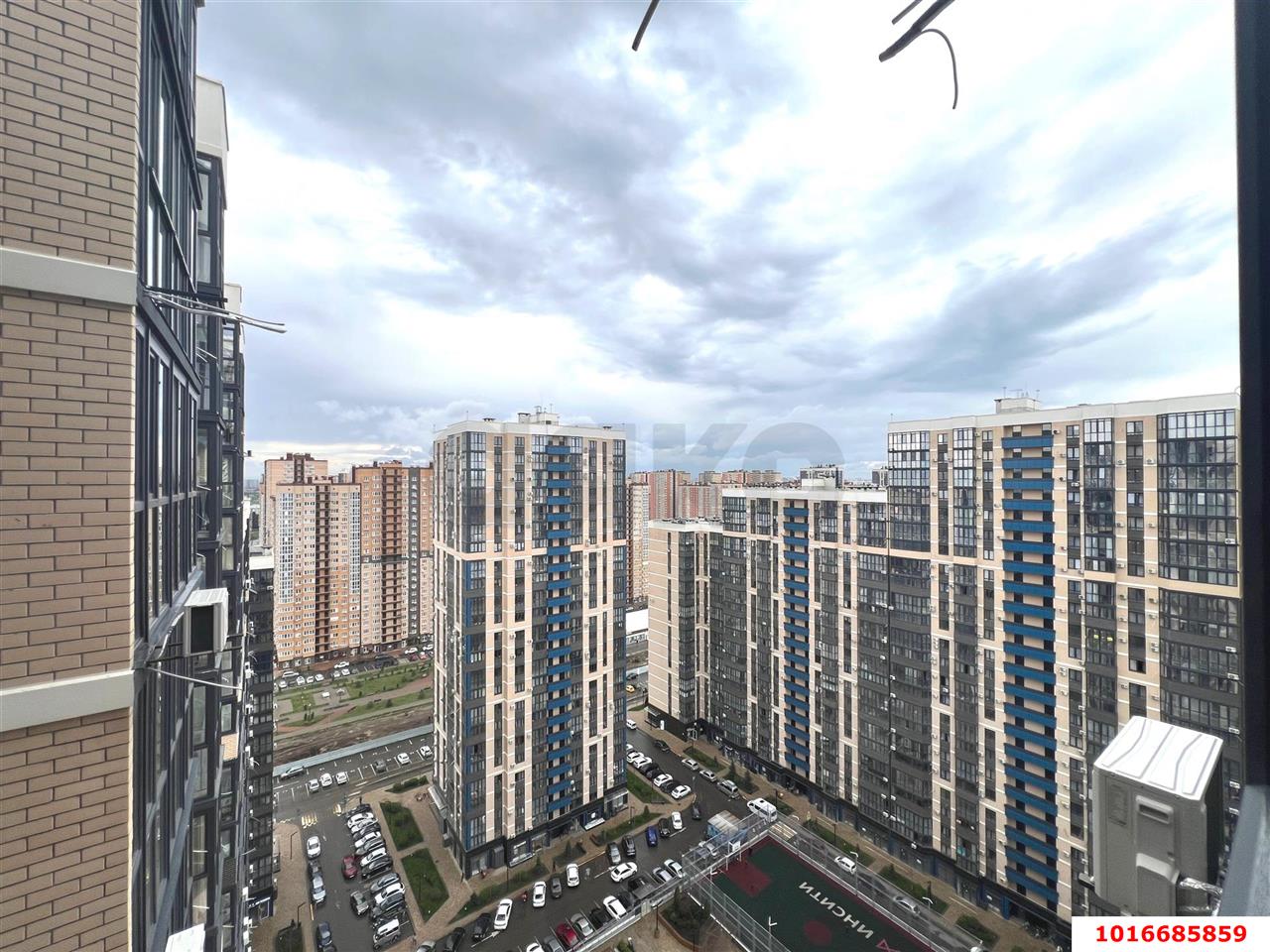 Фото №13: 1-комнатная квартира 46 м² - Краснодар, Прикубанский внутригородской округ, квартал Доброта, мкр. Любимово, 16