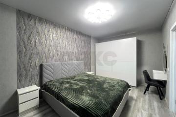 Фото №4: 1-комнатная квартира 46 м² - Краснодар, мкр. Любимово, 16