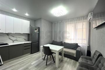 Фото №3: 1-комнатная квартира 46 м² - Краснодар, мкр. Любимово, 16